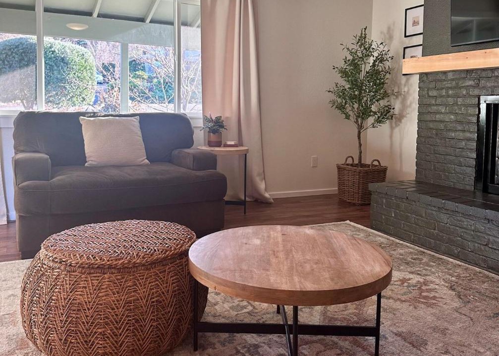 Photo of Livingroom in California Wine Country