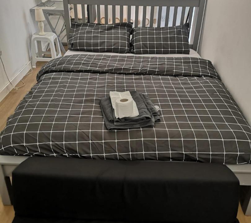 Photo of Bedroom in Nine Elms