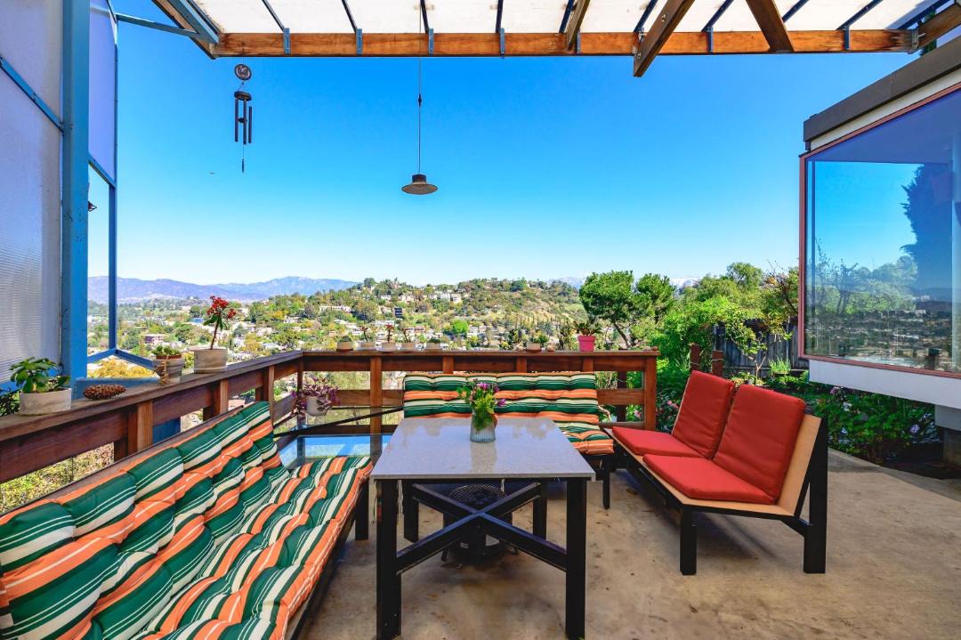 Photo of Patio Balcony in Atwater Village