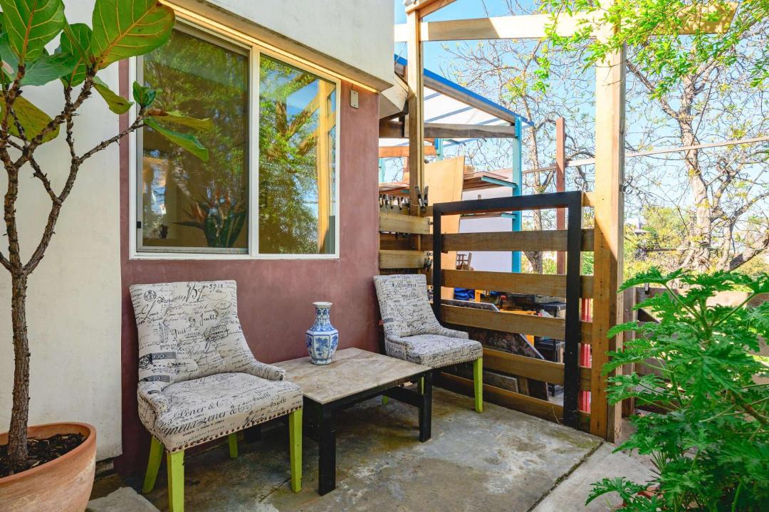 Photo of Patio Balcony in Atwater Village