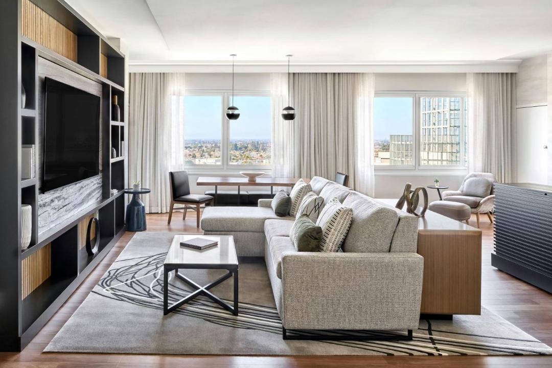 Photo of Livingroom in Anaheim Resort