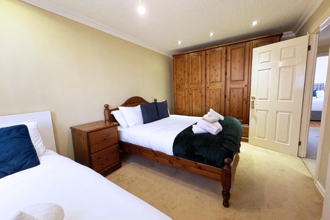 Photo of Bedroom in Chaucer