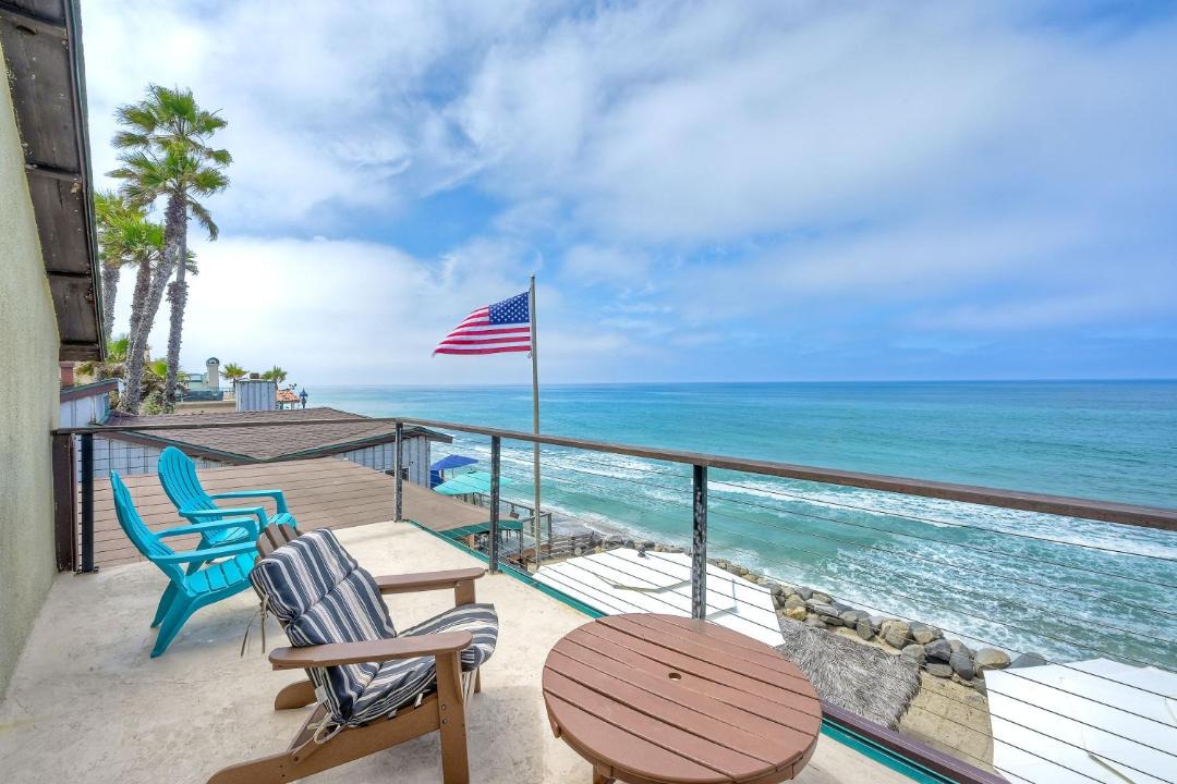 Photo of Patio Balcony in South Oceanside