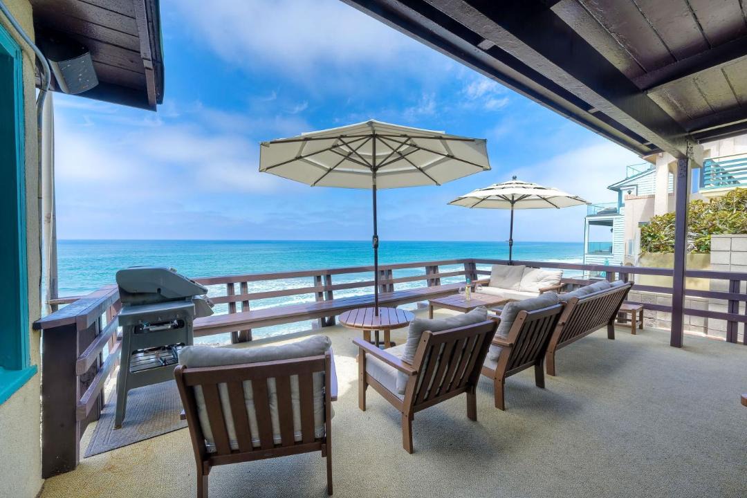 Photo of Patio Balcony in South Oceanside