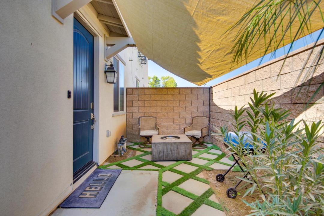 Photo of Patio Balcony in Sun City