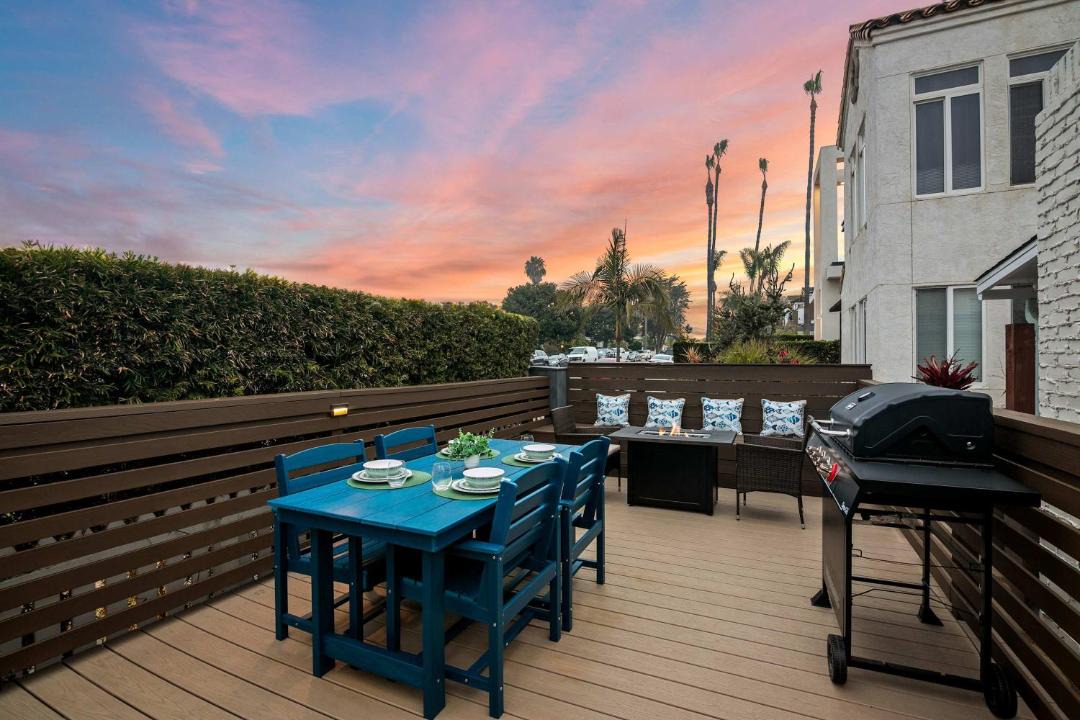 Photo of Patio Balcony in Beach Barber Tract