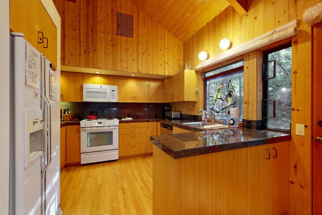 Photo of Kitchen in Sea Ranch