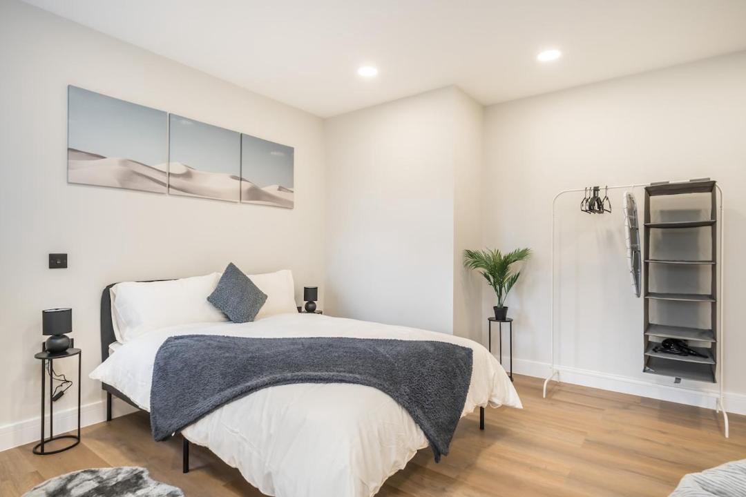 Photo of Bedroom in Royal Docks