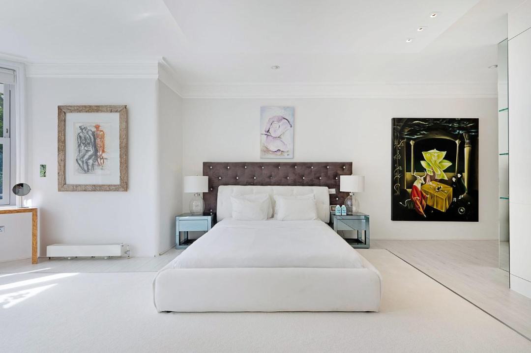 Photo of Bedroom in Frognal and Fitzjohns