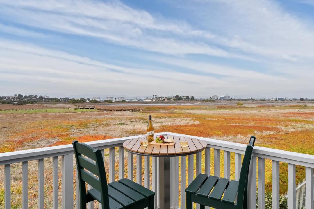 Photo of Patio Balcony in Playa Del Rey