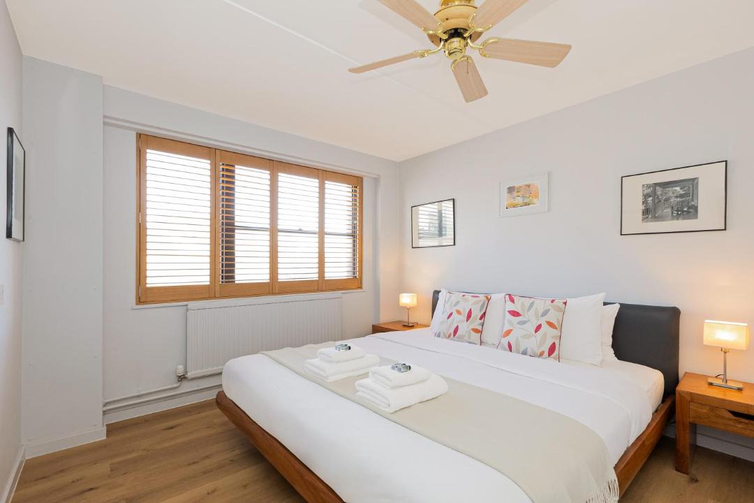 Photo of Bedroom in Holborn and Covent Garden