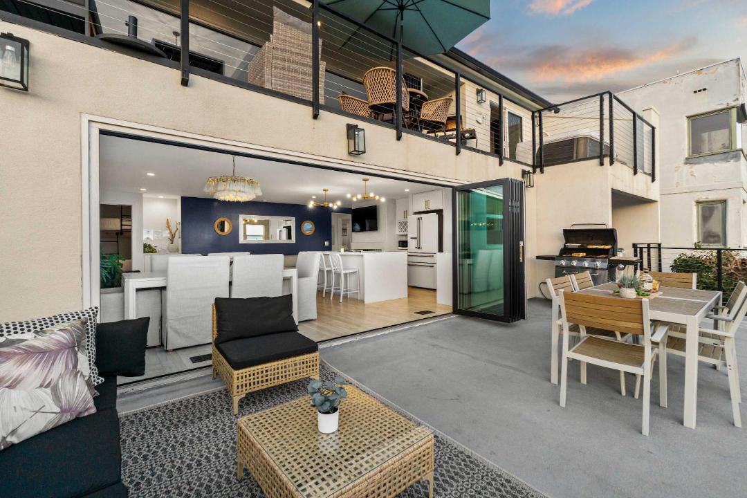 Photo of Patio Balcony in Mission Hills