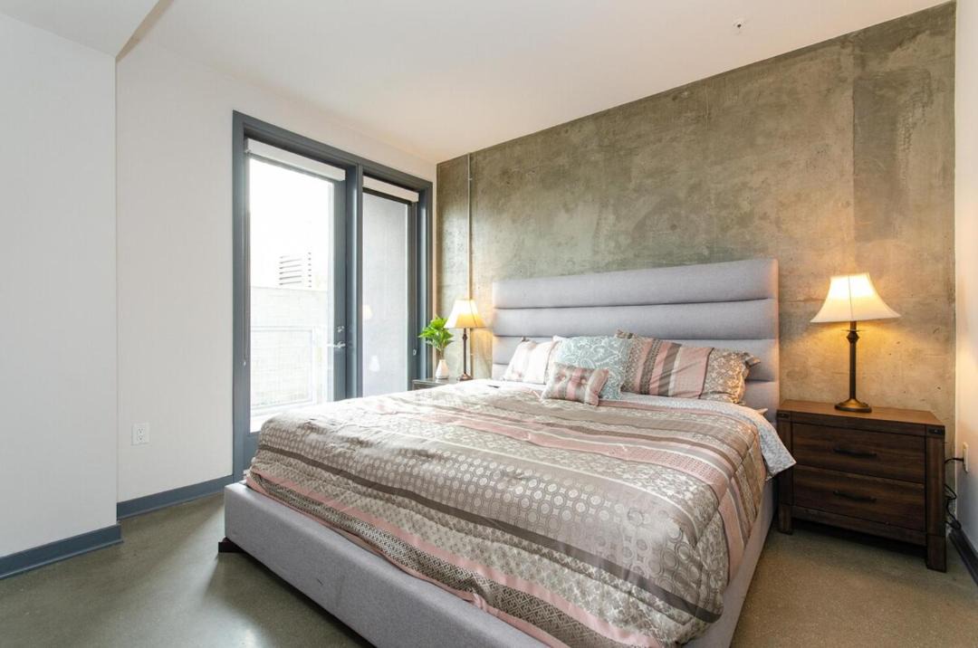 Photo of Bedroom in Historic Core