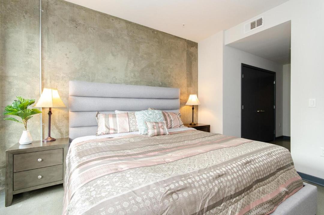 Photo of Bedroom in Historic Core