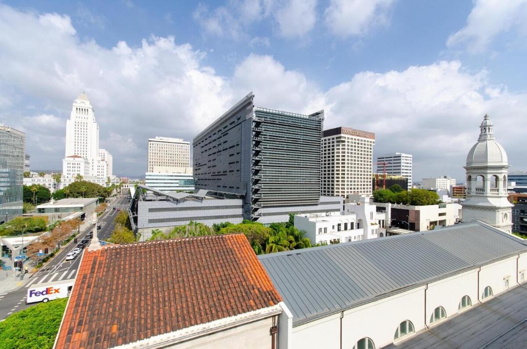 Photo of Buildings in Historic Core
