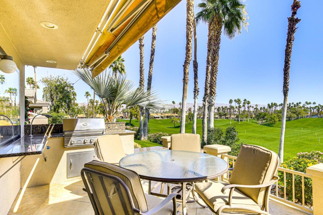 Photo of Patio Balcony in Palm Desert