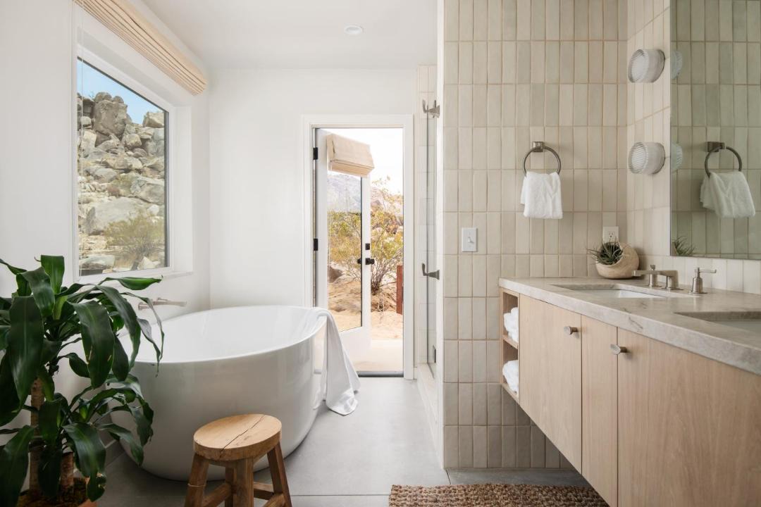 Photo of Bathroom in Joshua Tree