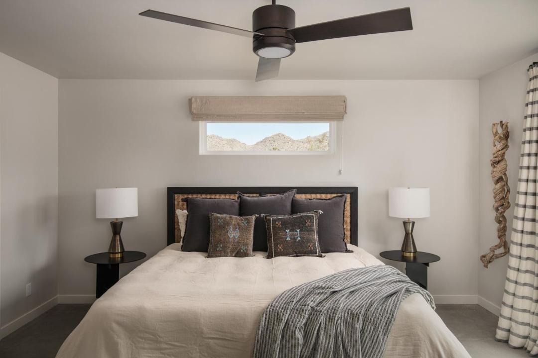 Photo of Bedroom in Joshua Tree