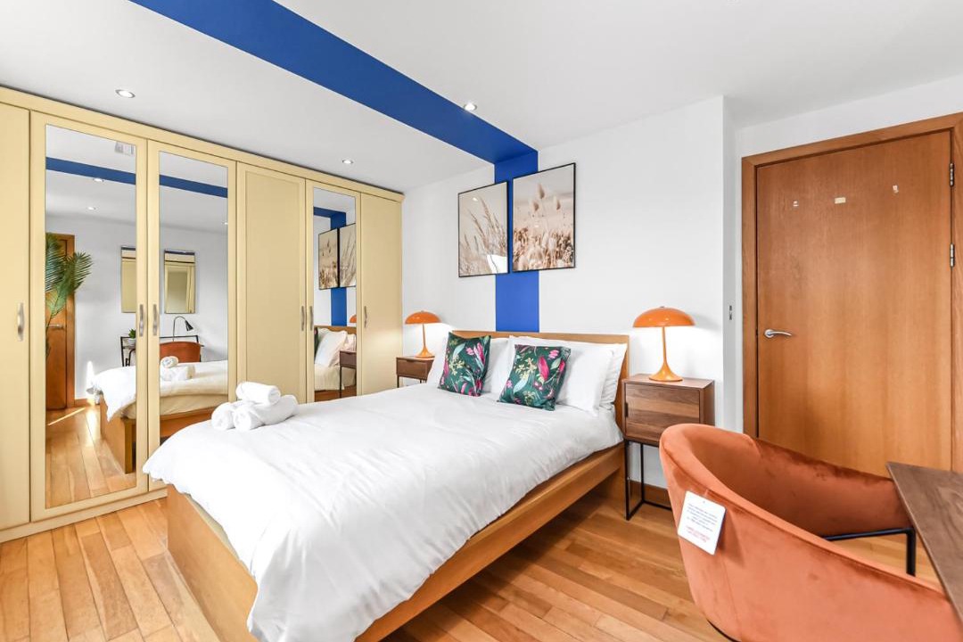 Photo of Bedroom in Cathedrals