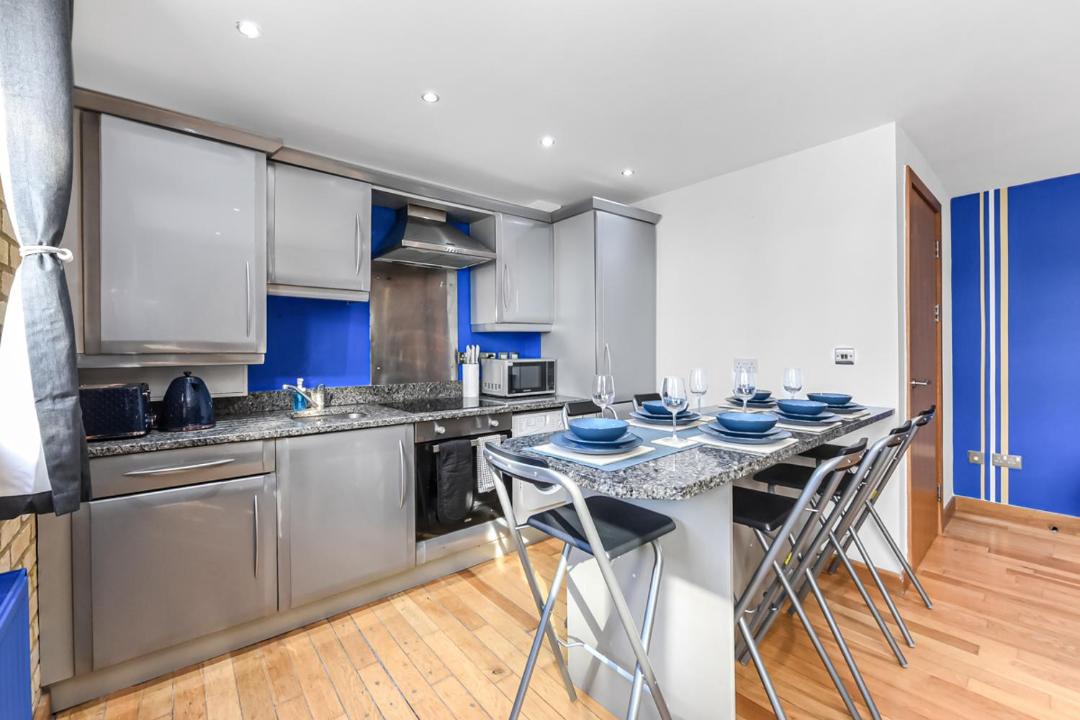 Photo of Kitchen in Cathedrals
