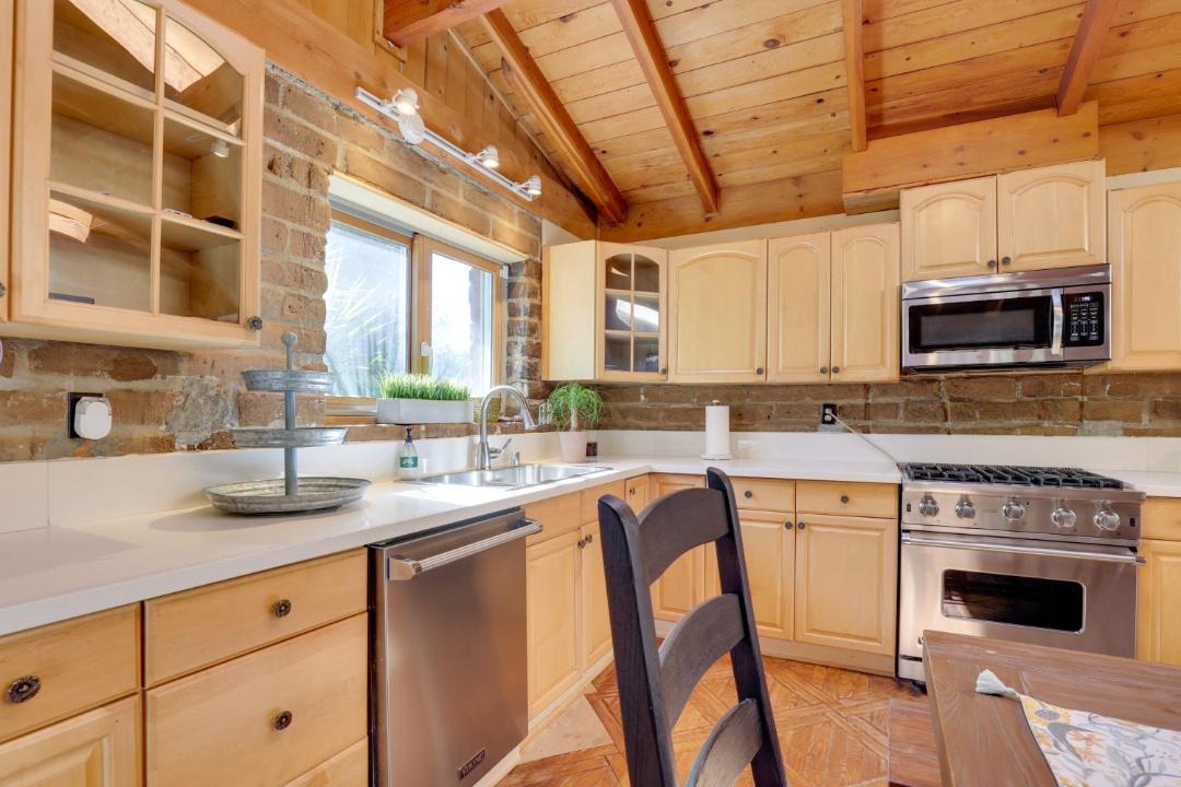 Photo of Kitchen in Valley Center