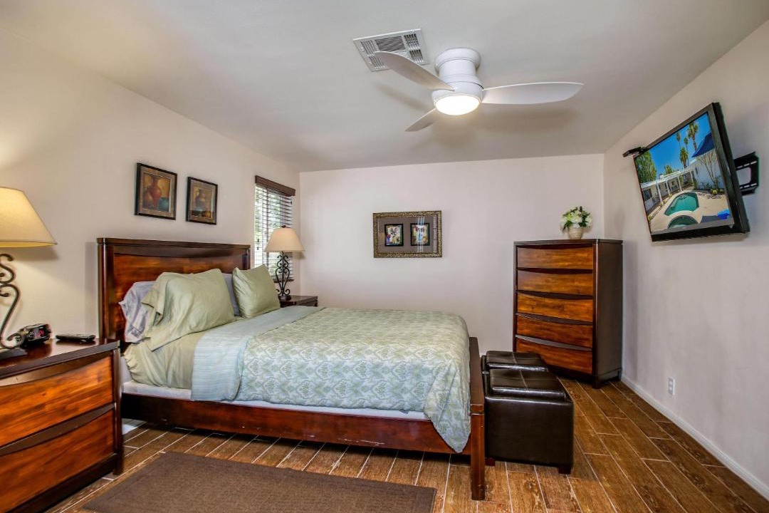 Photo of Bedroom in Palm Desert