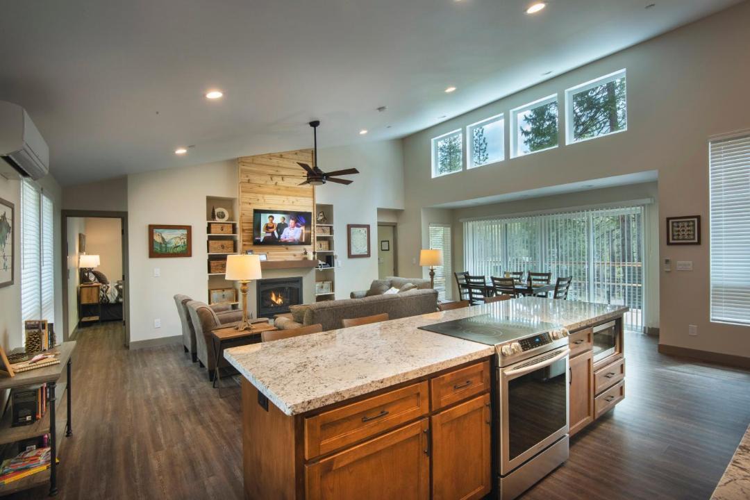 Photo of Kitchen in North Wawona
