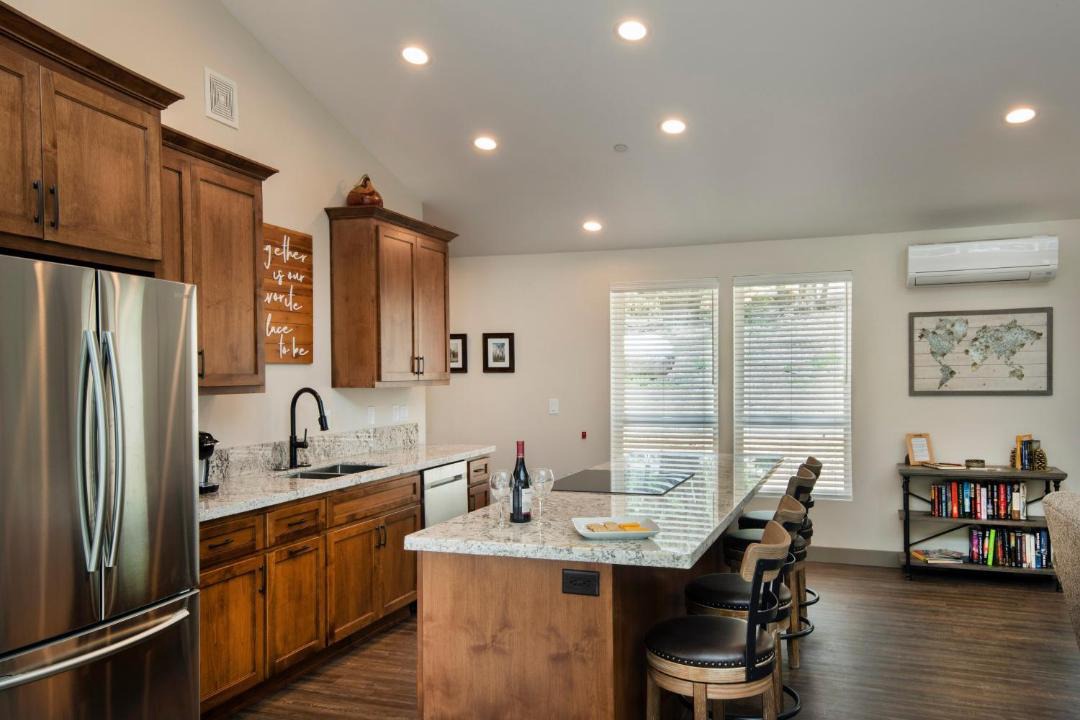 Photo of Kitchen in North Wawona