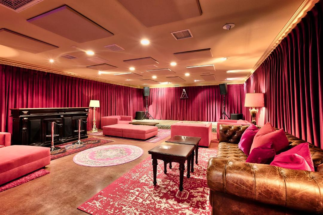 Photo of Livingroom in Joshua Tree