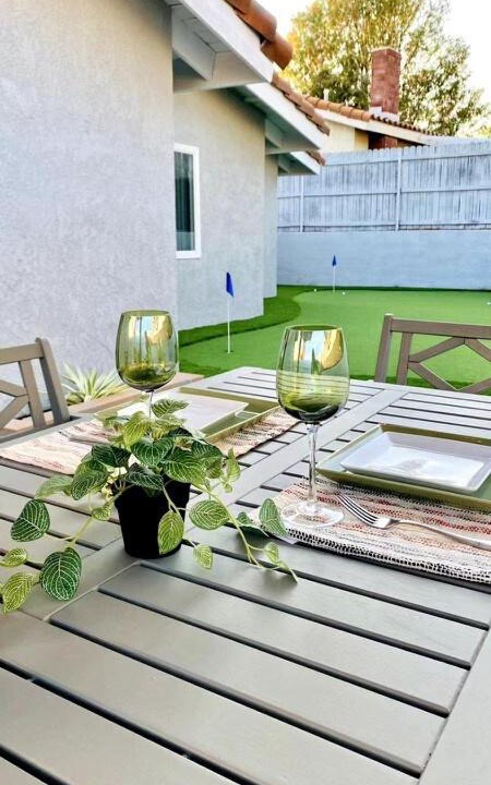Photo of Patio Balcony in Patton
