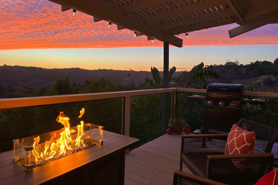 Photo of Patio Balcony in Fallbrook