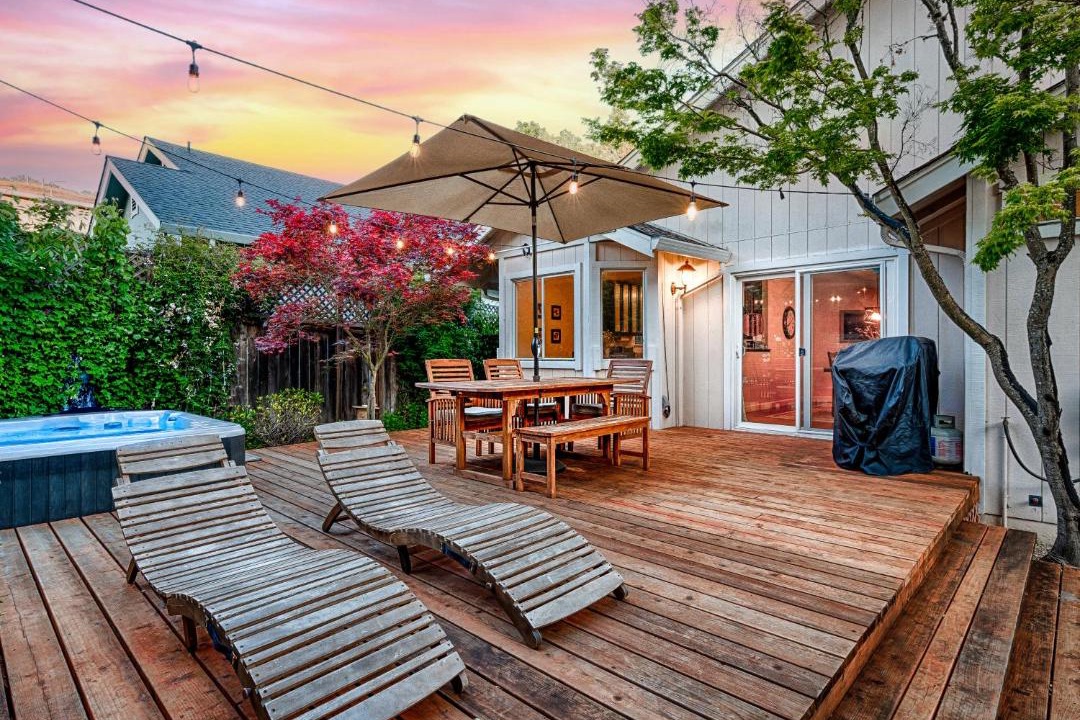 Photo of Patio Balcony in Sonoma