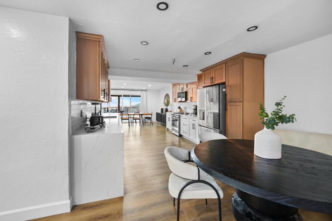 Photo of Kitchen in Running Springs