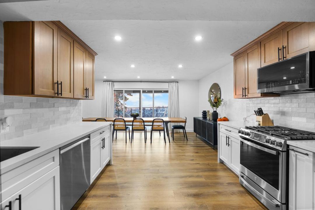 Photo of Kitchen in Running Springs