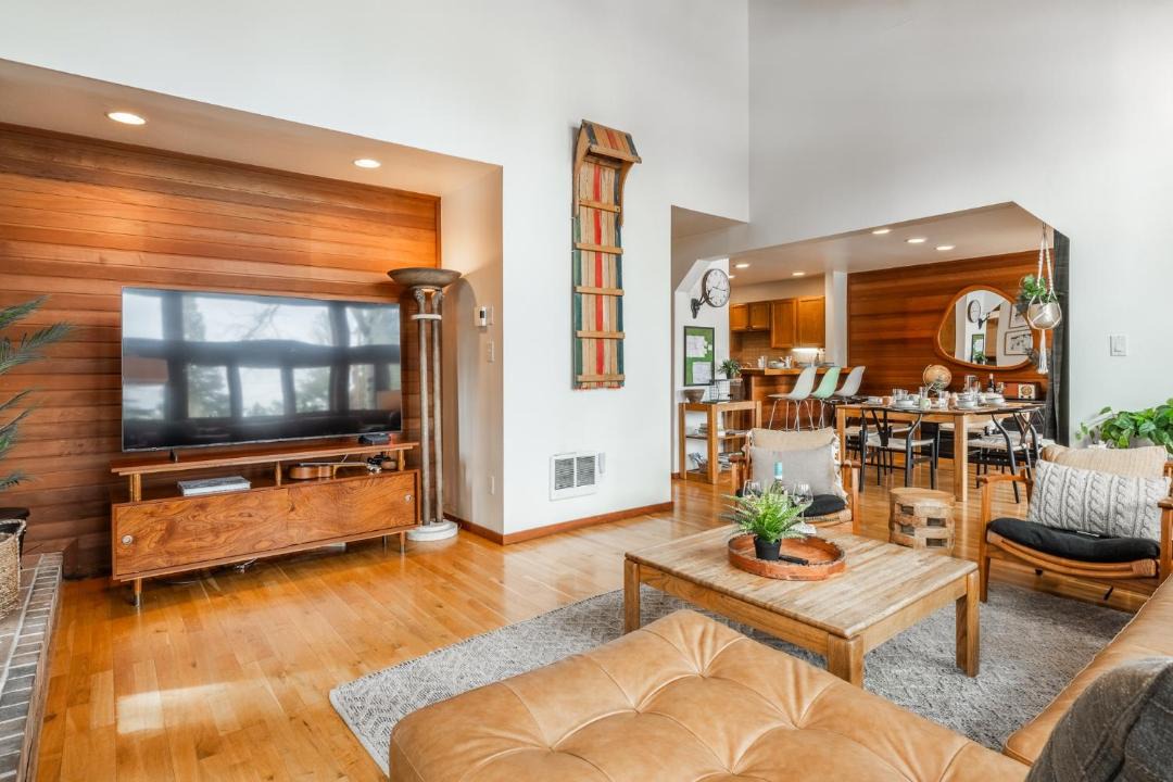 Photo of Livingroom in Mammoth Lakes