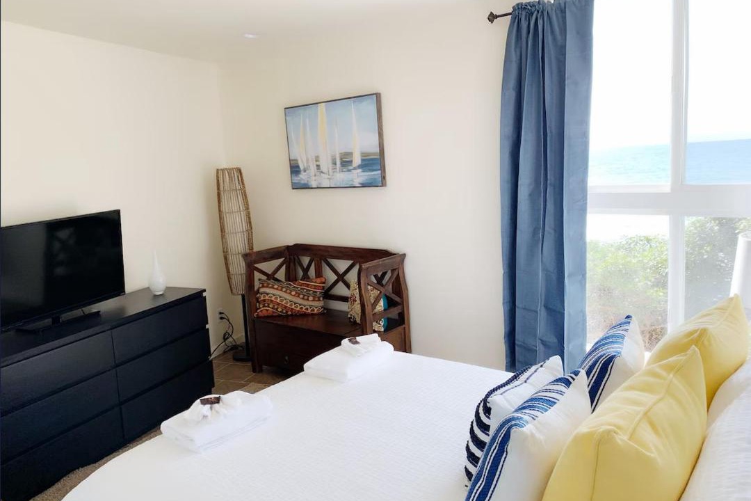 Photo of Bedroom in Ocean Beach