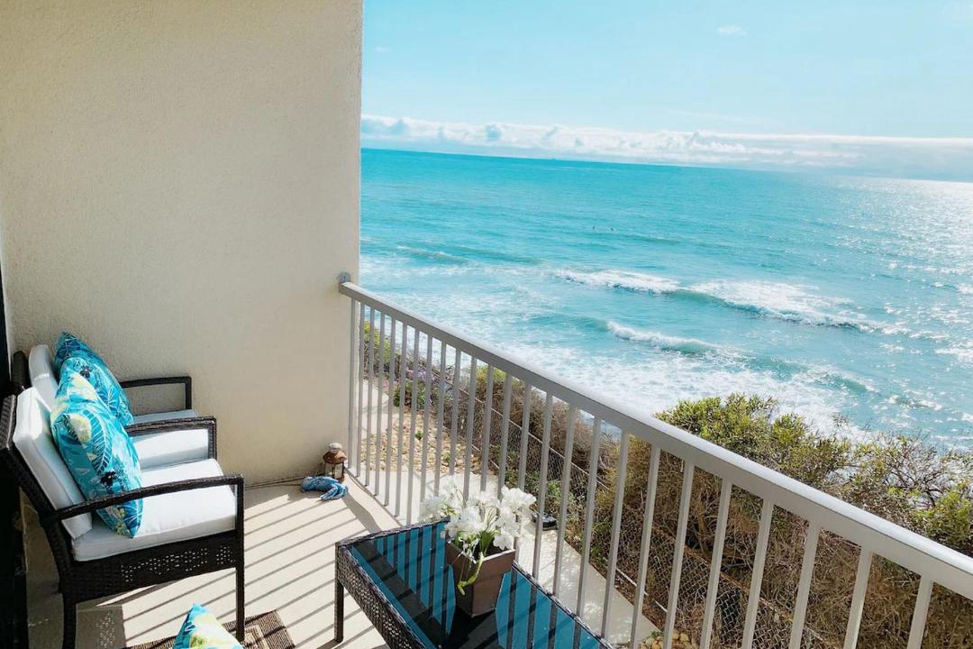 Photo of Patio Balcony in Ocean Beach