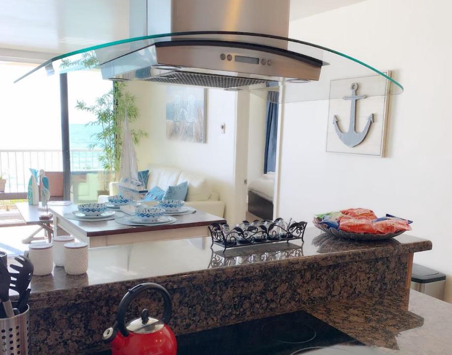 Photo of Kitchen in Ocean Beach