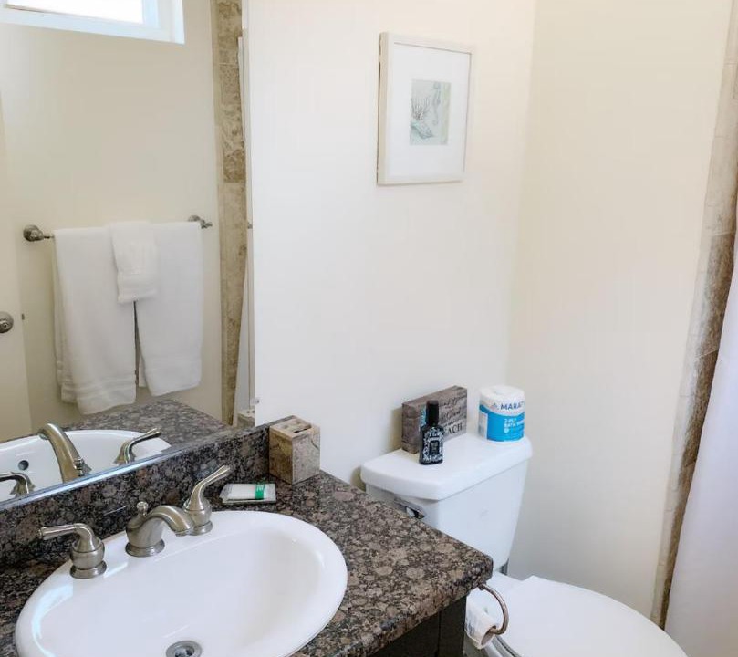 Photo of Bathroom in Ocean Beach