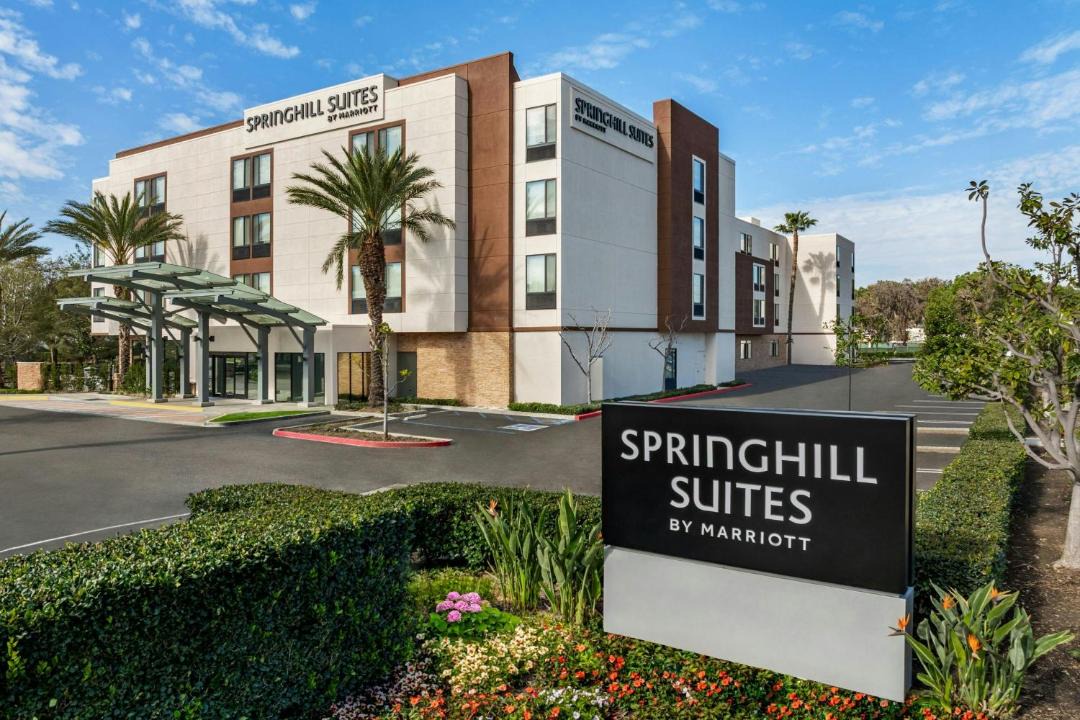 Photo of Buildings in Irvine Business Complex