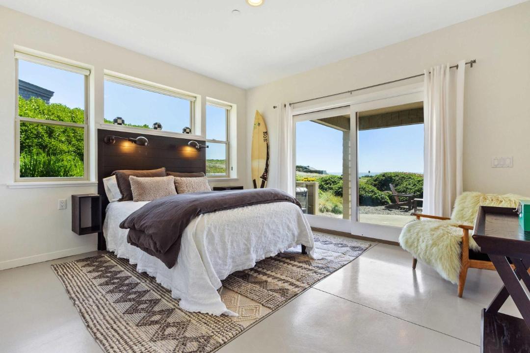 Photo of Bedroom in Bodega Bay