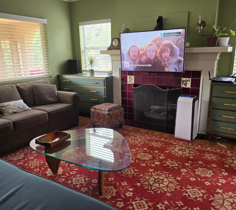 Photo of Livingroom in Pasadena