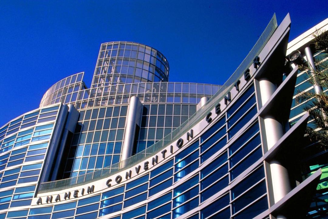 Photo of Buildings in Anaheim Resort