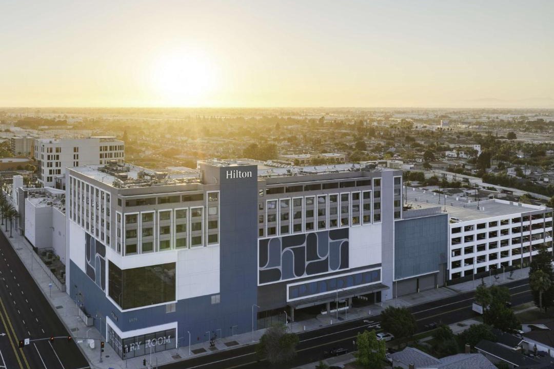 Photo of Buildings in Buena Park