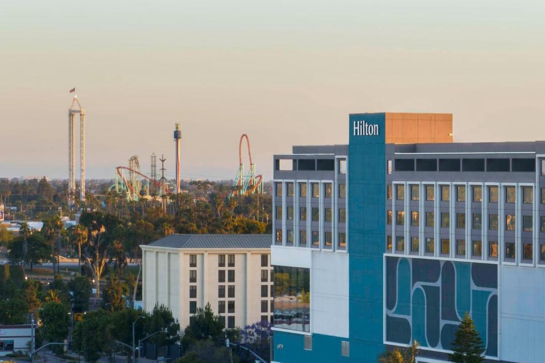 Photo of Buildings in Buena Park