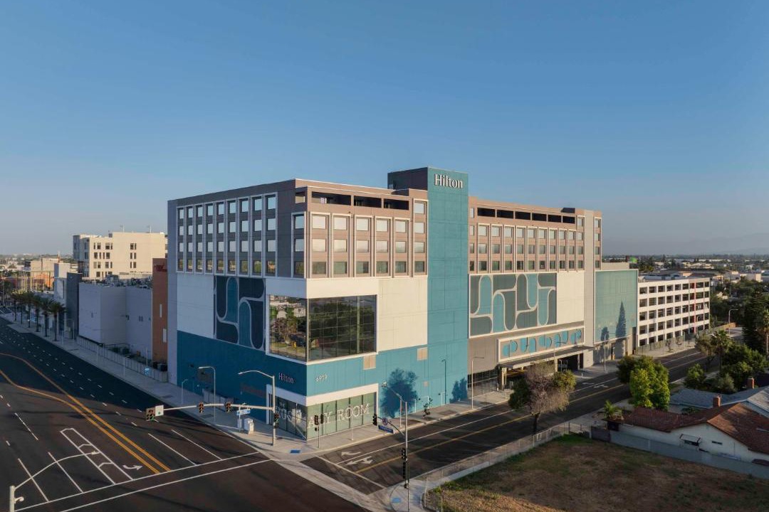 Photo of Buildings in Buena Park