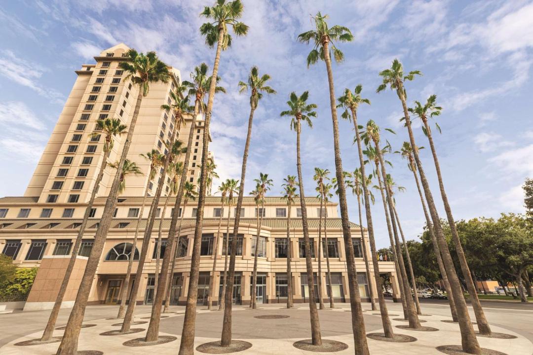 Photo of Buildings in Downtown San Jose