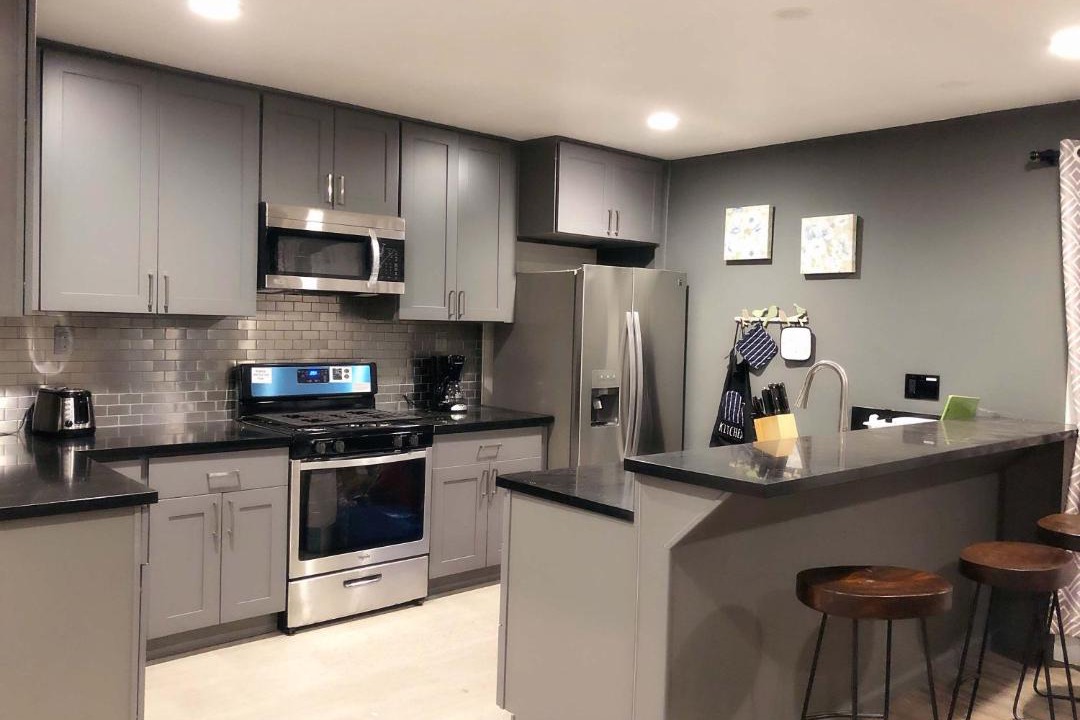 Photo of Kitchen in Walnut Valley