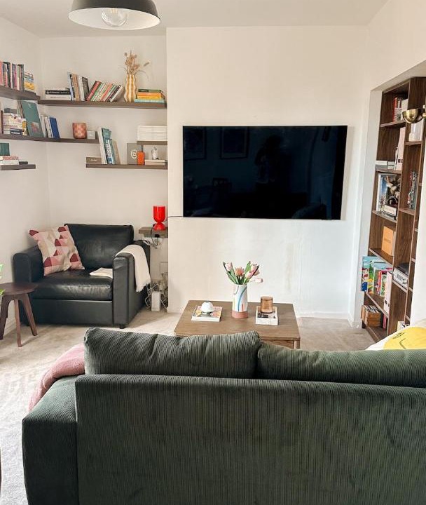 Photo of Livingroom in Swiss Cottage