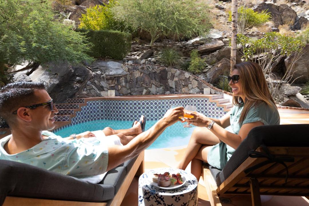 Photo of Patio Balcony in The Mesa